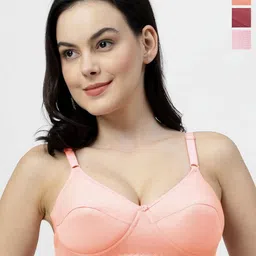 SHYAM SONS FLAIR Bra Full Coverage Lightly Padded-picture-15