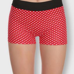 SELFCARE Women Red Briefs-image-46