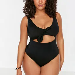 Trendyol Medium Coverage Round Neck Sleeveless Bodysuit-picture-2