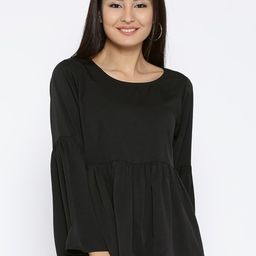 Sera Bell Sleeve Top-image-25