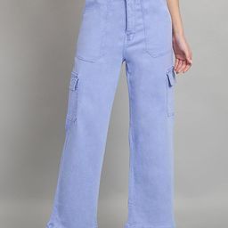 CORSICA Women Jean Relaxed Fit High-Rise Light Fade Stretchable Jeans-image-53