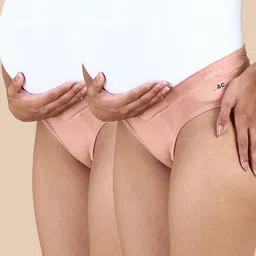 &CIRCUS Pack Of 2 Low-Rise C-Section Friendly Maternity Briefs MCPPS_2PK_AN_AN-picture-24