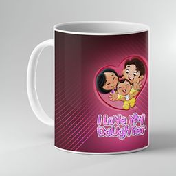 Keviv Multicoloured Text or Slogans Printed Ceramic Glossy Mugs Set of Cups and Mugs-image-60