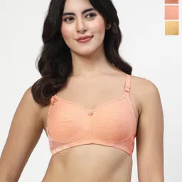 LILY Women BraletteFull Coverage Bra-46