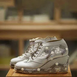 TIESTA Women Printed Sneakers-26