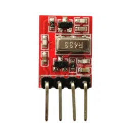 RF433 MHz Transmitter Receiver Wireless Module image 3