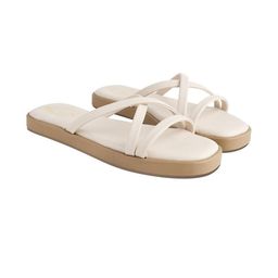 Stylestry Girls Open Toe Flats-image-97