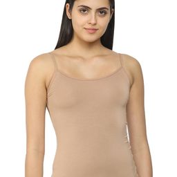 Micro Modal Adjustable Strap Spagetti Camisole Slim Fit UltraSoft-image-55