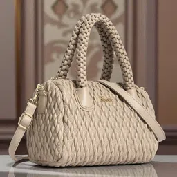 Exotic Women Textured Bowling Handheld Bag-picture-14