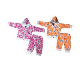 SHINING4 Kids-Unisex Pure Wool Clothing Set-image-48