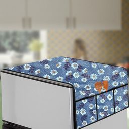The Furnishing Tree Fridge Top Cover Compatible for-picture-0