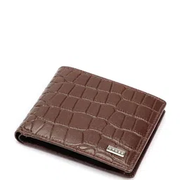 Cross Men Textured Leather Two Fold Wallet-picture-1