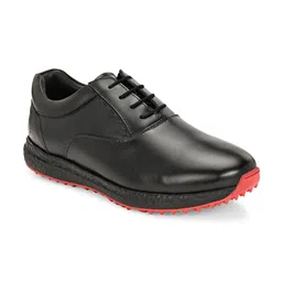 PRO ASE Men Leather Golf Shoes-37