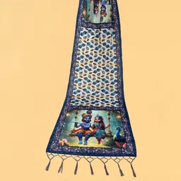 SHIV FASHION Ethnic Motifs Printed Dupatta-27