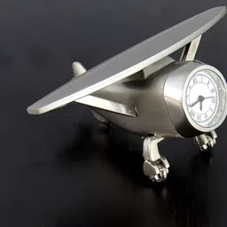 Saugat Traders Silver-Toned Curio Showpiece-34