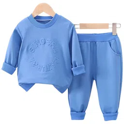 StyleCast x Revolte Boys Sweatshirt with Pyjamas-image-10