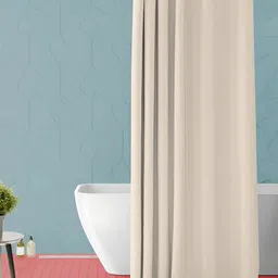 ArtzFolio Single Piece Waterproof Polyester Shower Curtain-picture-11
