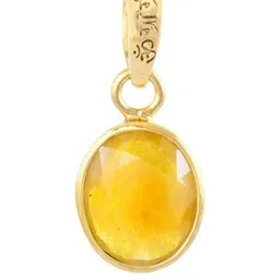 RAVIOUR LIFESTYLE Unisex Yellow Pendant-image-94