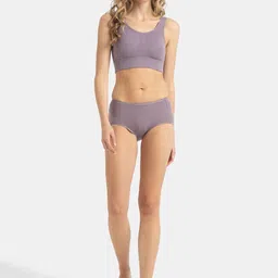 Jockey Full Coverage Hipster Briefs JW03-0105-MINIG image 4