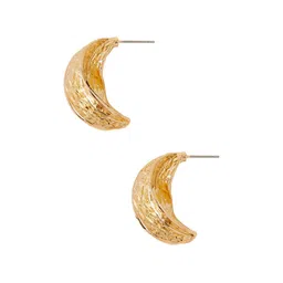 Accessorize Leaf Shaped Drop Earrings image 3