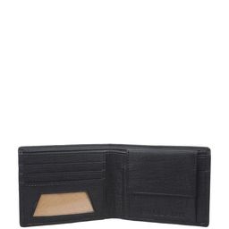 WILDAUK Men Textured PU Two Fold Wallet image 4
