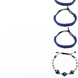 Dynamic Retail Global Unisex 4 Wraparound Bracelet-21