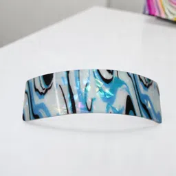 Jolly Faces Women Metal French Barrette Hairclip-image-81