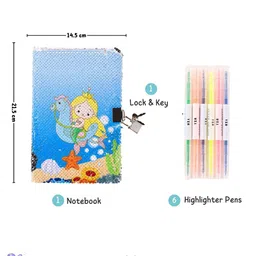 Tinker Squad Self Design Diary Stationery image 5