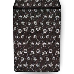 The Furnishing Tree PVC Waterproof Top Load Fully Automatic Washing Machine Cover Compatible for Wh-image-92