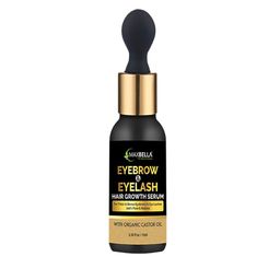 MaxBella Eyebrow & Eyelash Growth Serum - 15 ml-16