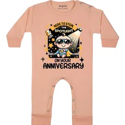 Arvesa Infants Printed Rompers-picture-22
