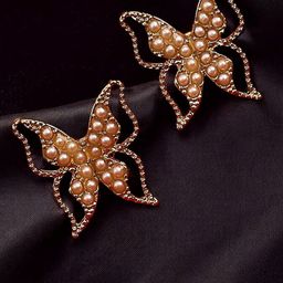 fabula Contemporary Studs Earrings-62