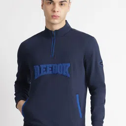 Reebok Printed High Neck Sweatshirt-image-24