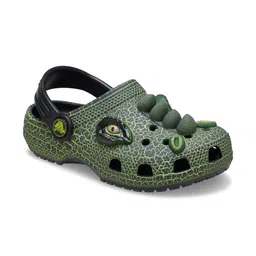 Crocs Unisex Kids Printed Croslite Clogs-18