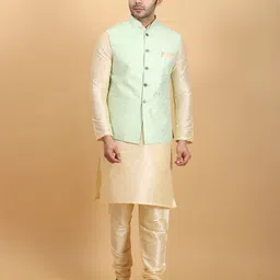 Ethluxis Men Regular Kurta with Pyjamas-picture-35