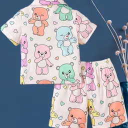 NAAMJAP Kids-Unisex Pure Cotton Printed Clothing Set-picture-8