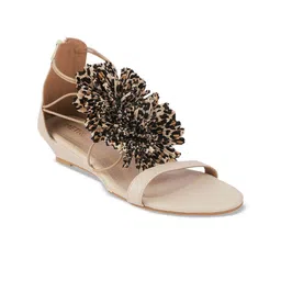 Metro Embellished Wedge with-31