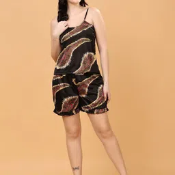 Louis Bayrad Women Printed Night suit-image-61