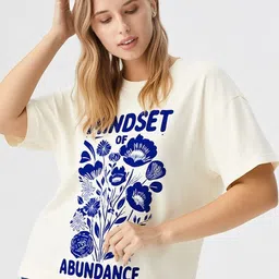 GAB Women Typography Printed T-shirt-picture-49