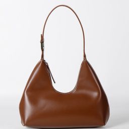 RAVE PU Bucket Hobo Bag with Quilted-image-63