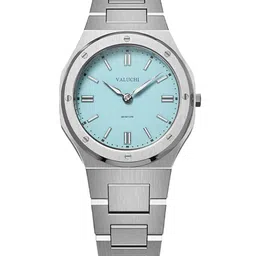 Valuchi Women Dial & Stainless Steel Bracelet Style Straps Analogue Watch VT-31MM-ST-picture-16