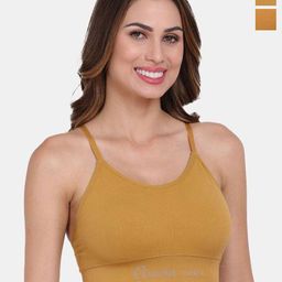 Moda Rapido Women Pack of 2 Full Coverage Lightly Padded Bra-picture-23