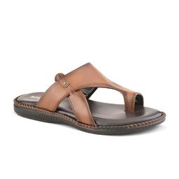 Killer Men Leather Comfort Sandals-image-60