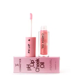 TS COSMETICS Ph Lip & Cheek Oil - 5ml - Watermelon-47