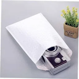bellveen Bubble Envelopes Courier Bags – 100 Packs (Size - 7" X 5") Envelopes image 5