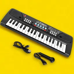 37-Key Musical Piano Keyboard with Microphone 430A1 Song Record Feaure_V458-image-28