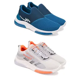 PENNEN Men Running Non-Marking Shoes-picture-24