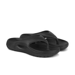 DRACKFOOT Men Set Of 2 High Quality & Soft Thong Flip-Flops & Clogs image 5