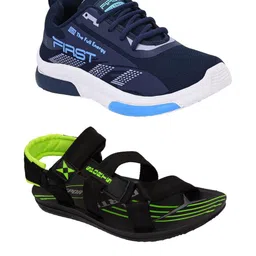 RIFOF Men Blue Synthetic Casual Shoes-picture-25