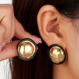 SALTY Contemporary Radiant Majesty Studs-26